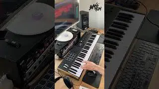 new retro wave synthwave | Bass Fun #synthwavetypebeat #bassfun #retrowave