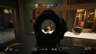 R6 New Jager ADS Tower Glitch