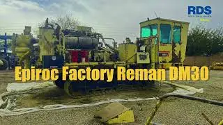 Epiroc Reman DM30