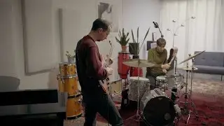 I'll Remember April // Roeland Celis // Steven Cassiers Sessions #5