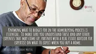 🏠 What You Need To Budget for When Buying a Home 🏠