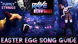 EASTER EGG SONG GUIDE! (COD IW: Zombies RitR)