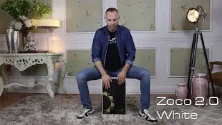Caj&oacute;n Zoco 2.0 White