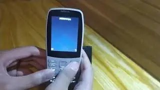 ( FAKE ) Nokia 210 Camera test