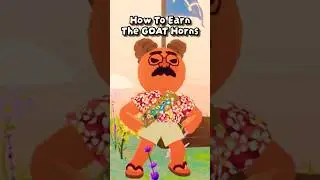How To Earn THE GOAT HORNS And GOAT SASH In PEAK!