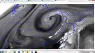 Visible Satellite