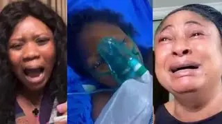 Вуми Ториола расстроена тем, что произошло с Анти Аджарой в больнице Hospital Help.