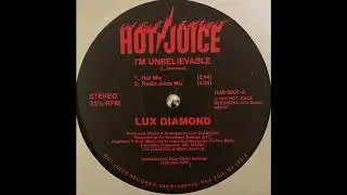 LUX DIAMOND / I'M UNBELIEVABLE