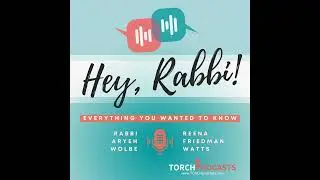 Hey Rabbi! Do Jews Believe in Hell?!