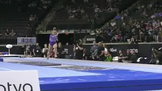 Joscelyn Roberson  - Vault  - 2025 U S  Classic Presented by Saatva  - Senior Women