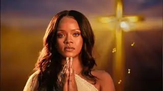 Rihanna &ndash; Holy Fire (Prayer Song 2025)