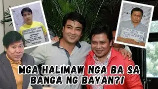 Jinggoy at Bong -- Bakit ba sila nagka ganyan?! -- Time to Talk with Butch Francisco