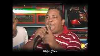 1&deg; DVD POP SAUDADE A M&Aacute;QUINA DO TEMPO NO CLUBE DOS M&Eacute;DICOS DJ SIQUEIRA 