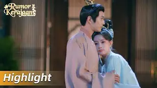 Highlight EP21 Yuansu menunggu Hua Liuli dengan sabar | Royal Rumours | WeTV【INDO SUB】