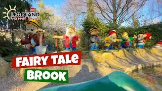 Fairy Tale Brook on-ride POV - Legoland Windsor