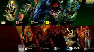 [Thai] The Summit 8 Day 1 - Evil Geniuses vs Team Kinguin - Game 1