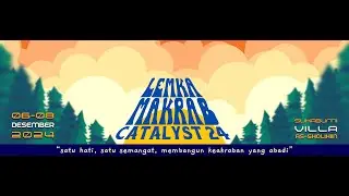 DOCUMENTATION RECAP LEMKRAB CATALYST'24