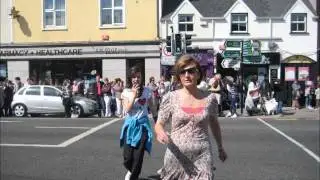 Castleblayney May Day Parade 2011  Part 1 of 2