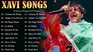🎵 Xavi Songs &ndash; Energetic pop tracks blending catchy hooks, vibrant rhythms, and uplifting vibes 🌟