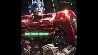 History of Optimus and Megatron | Optimus Prime edit | Bloody Marry #transformers #optimusprime