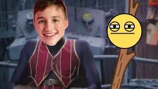 We are number one but jacob cruishank is robbie and a stick abruptly ends the concert