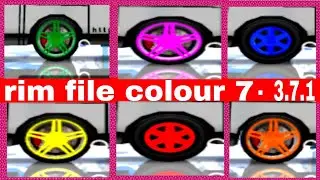 Rim file 3.7.1 colour 7 Maine banaa Diya aap sab bhaiyon keliyeDownload Karen link Bio mein #busgame