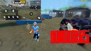 My Settings ⚙️😍 + Hud + Dpi | Galaxy a10 Free Fire Highlights