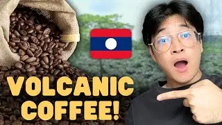 Trying the World's UNSEEN Coffee Culture&hellip; It BLEW my mind! 🇱🇦