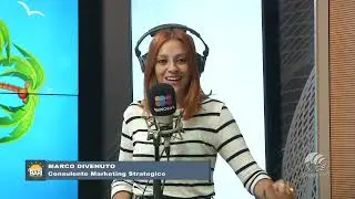 Buongiorno  Summer - Marco Divenuto   Consulente marketing strategico. Talk sul Fenomeno Puglia