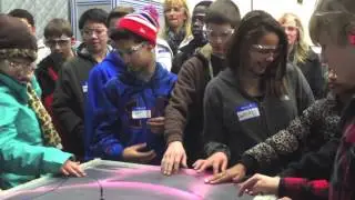 Engineering Open House at New York Air Brake