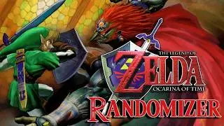 The Legend of Zelda Ocarina of Time Randomizer | Part #2 ⚡ Vertical Live Stream
