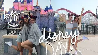 JARA DAY AT DISNEY!! + car sing a longs and a chill beach day!