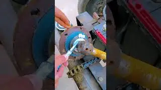 Miniature butter beater tool- Good tools and machinery make work easy