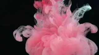 4K Smoky Ink   Free stock footage   Free HD Videos   No Copyright  #Motion #Graphics #Background
