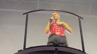 Marco Mengoni -  ( Due Vite ) Unipol Forum Milano 13 Ottobre 2025