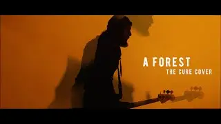 TARLD - A Forest by The Cure - (Metal Cover)