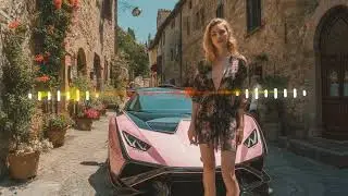 Rise to the Horizon &ndash; Epic 80s Synth Rock (Europe Style)  Original Music 2025