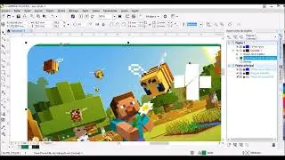 Como fazer Cartão do SUS personalizado no Corel e Studio #1 #CartãoSUS #Artespersonalizados #Corel
