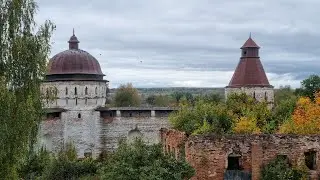 Борисоглебский мужской монастырь (2025)