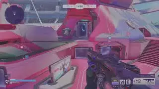 Splitgate 2 - 8 Kills 4 Eroberungen MVP @ Splitball auf Ozone