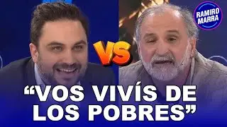 BELLIBONI VIVE DE LOS POBRES | Ramiro Marra