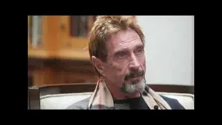 On The Trail Of John McAfee &ndash; Channel 4 News