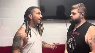 Aiden Aggro with his thoughts on VLC 24