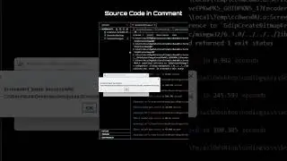 🚀 Modern Screenshot Tool in Java SE | Stylish Java GUI App for Screenshots📸🔥#Java #Coding #fuzzutech