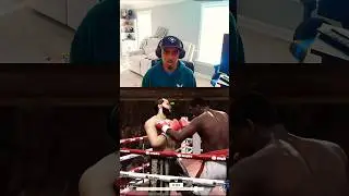 Легендарный матч и возвращение #tiktokstreamer #boxing #jakepaulboxing #twitch #miketyson #champion