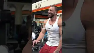 Charles Glass's Thoughts on Chris Bumstead Competing in Open-Class Bodybuilding! #charlesglass