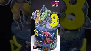 Sparkle Your Celebrations with Custom Theme Cakes | Online Delivery Available | CakeHut UAE