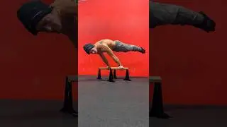Il tempo non va misurato in ore e minuti, ma in trasformazioni #calisthenics