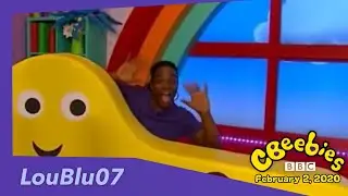 CBeebies Continuity (February 2, 2020)