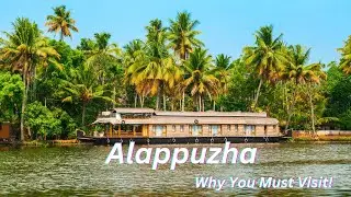 Alappuzha: Venice of the East | 10 Reasons Why You Must Visit!